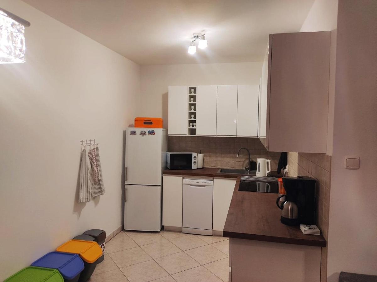 Apartament Gieldowa 8 科沃布热格 外观 照片