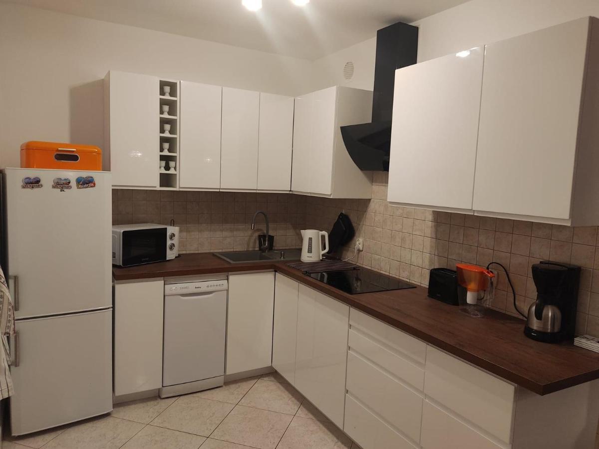Apartament Gieldowa 8 科沃布热格 外观 照片