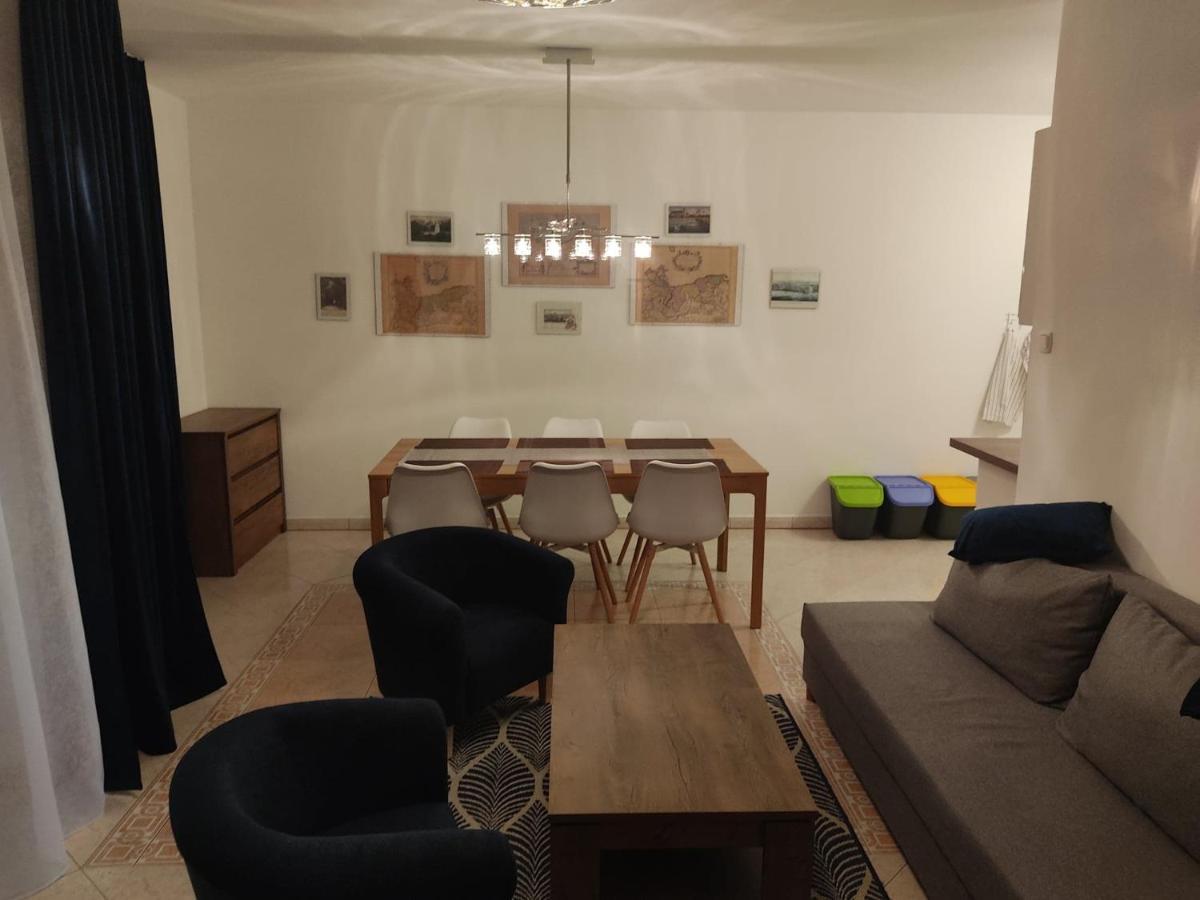 Apartament Gieldowa 8 科沃布热格 外观 照片