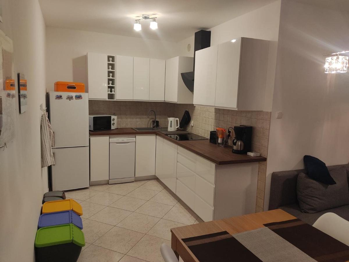 Apartament Gieldowa 8 科沃布热格 外观 照片