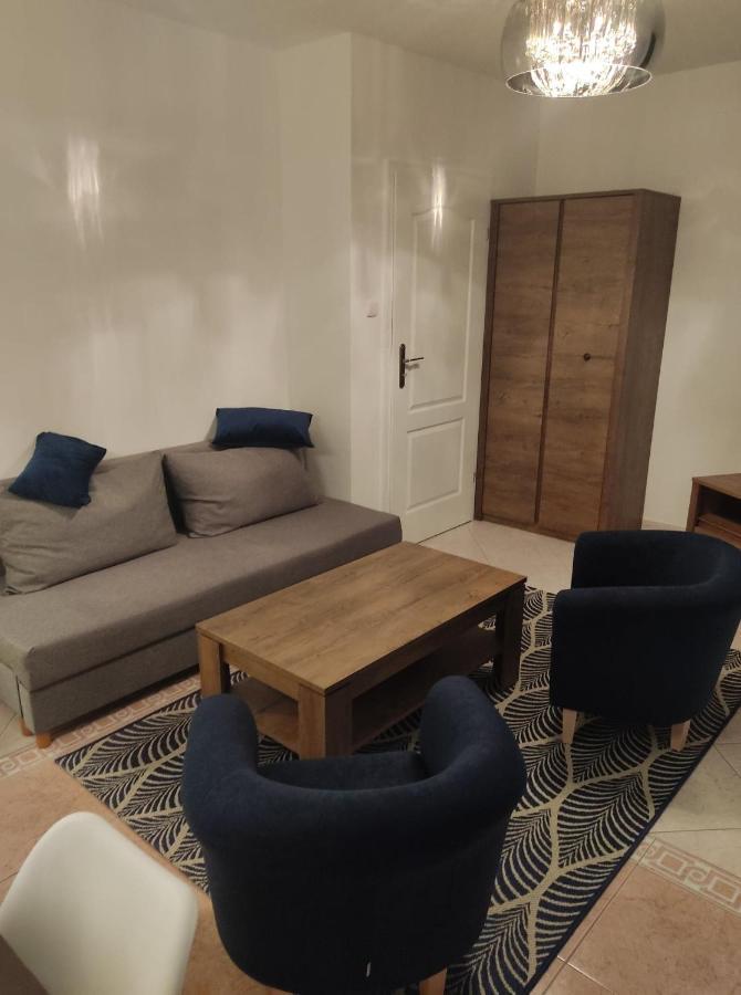 Apartament Gieldowa 8 科沃布热格 外观 照片