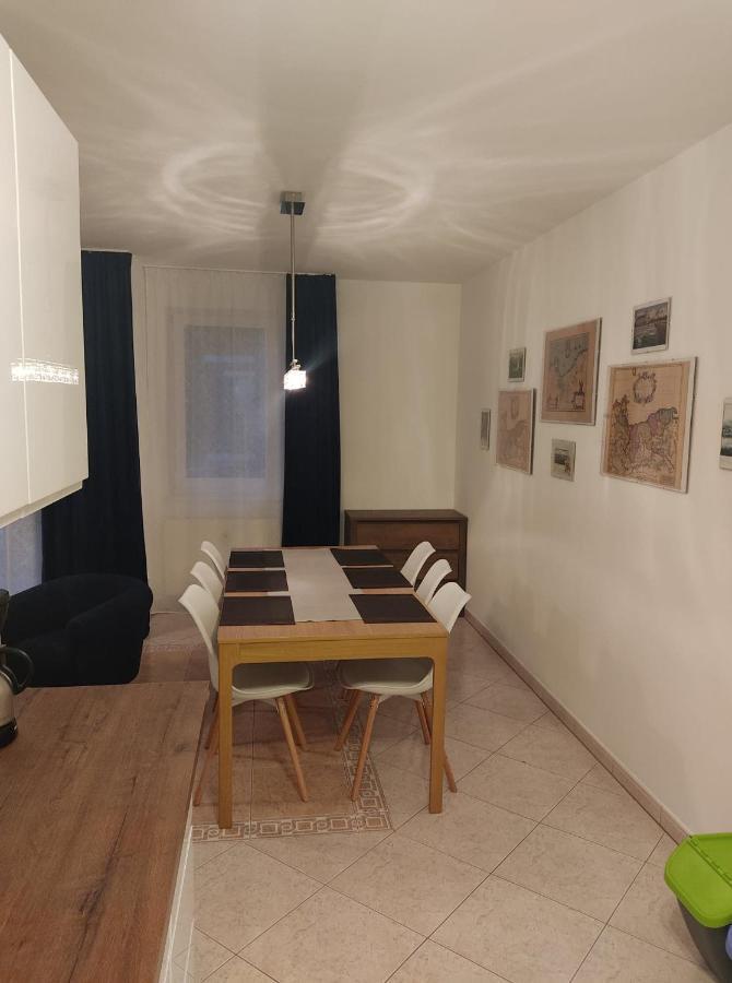 Apartament Gieldowa 8 科沃布热格 外观 照片