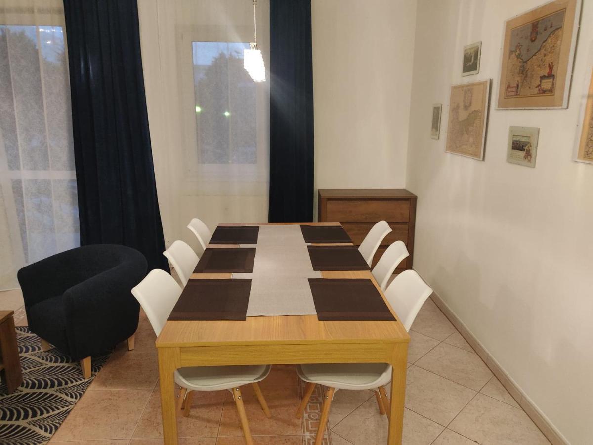 Apartament Gieldowa 8 科沃布热格 外观 照片