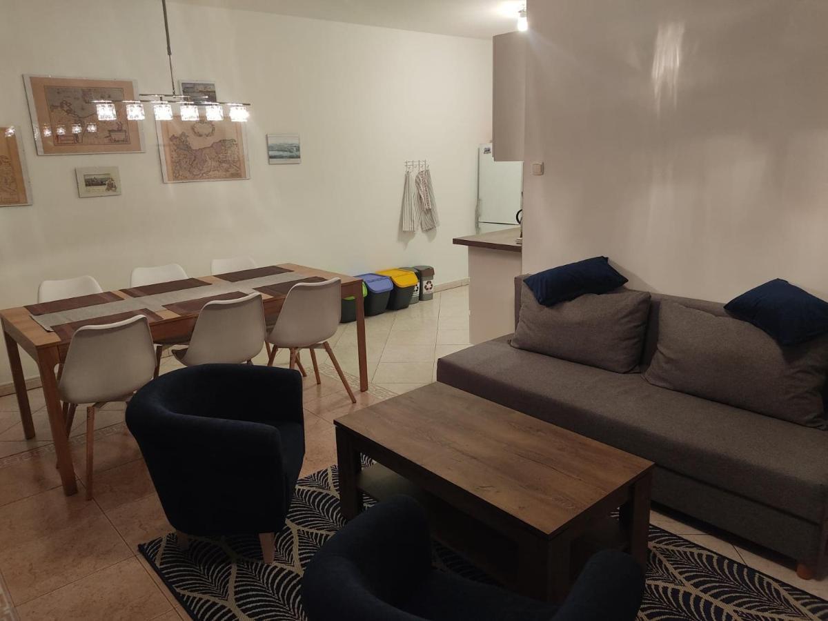 Apartament Gieldowa 8 科沃布热格 外观 照片