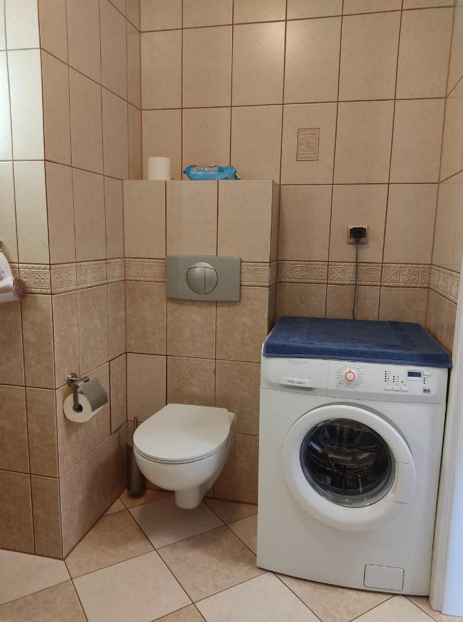 Apartament Gieldowa 8 科沃布热格 外观 照片
