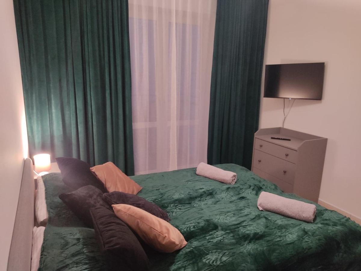 Apartament Gieldowa 8 科沃布热格 外观 照片