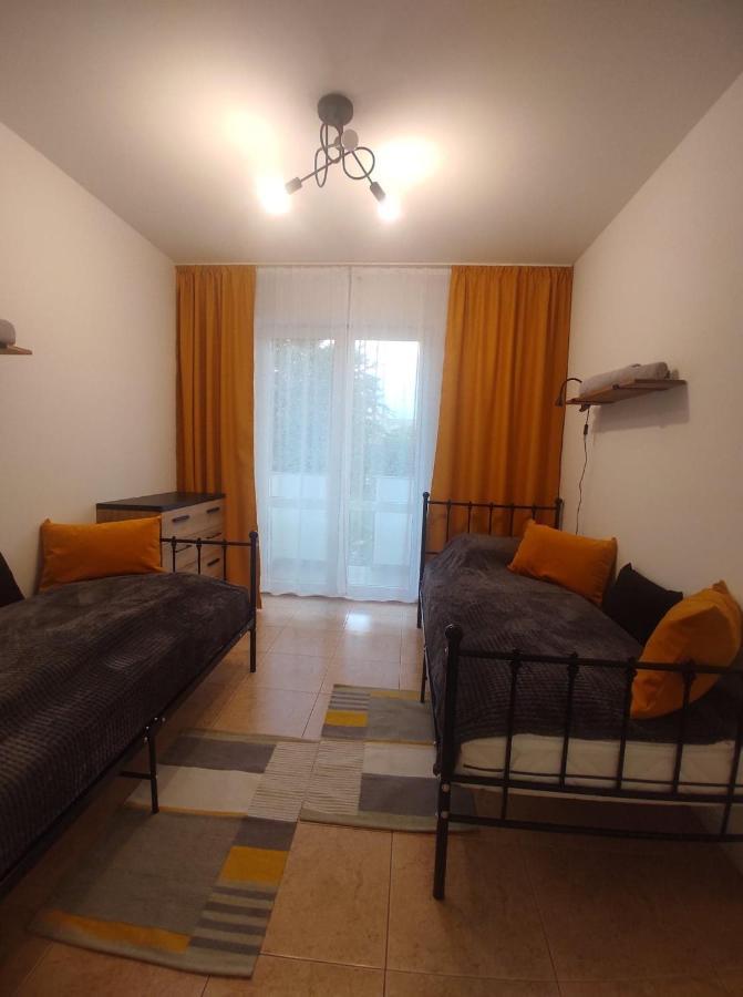 Apartament Gieldowa 8 科沃布热格 外观 照片