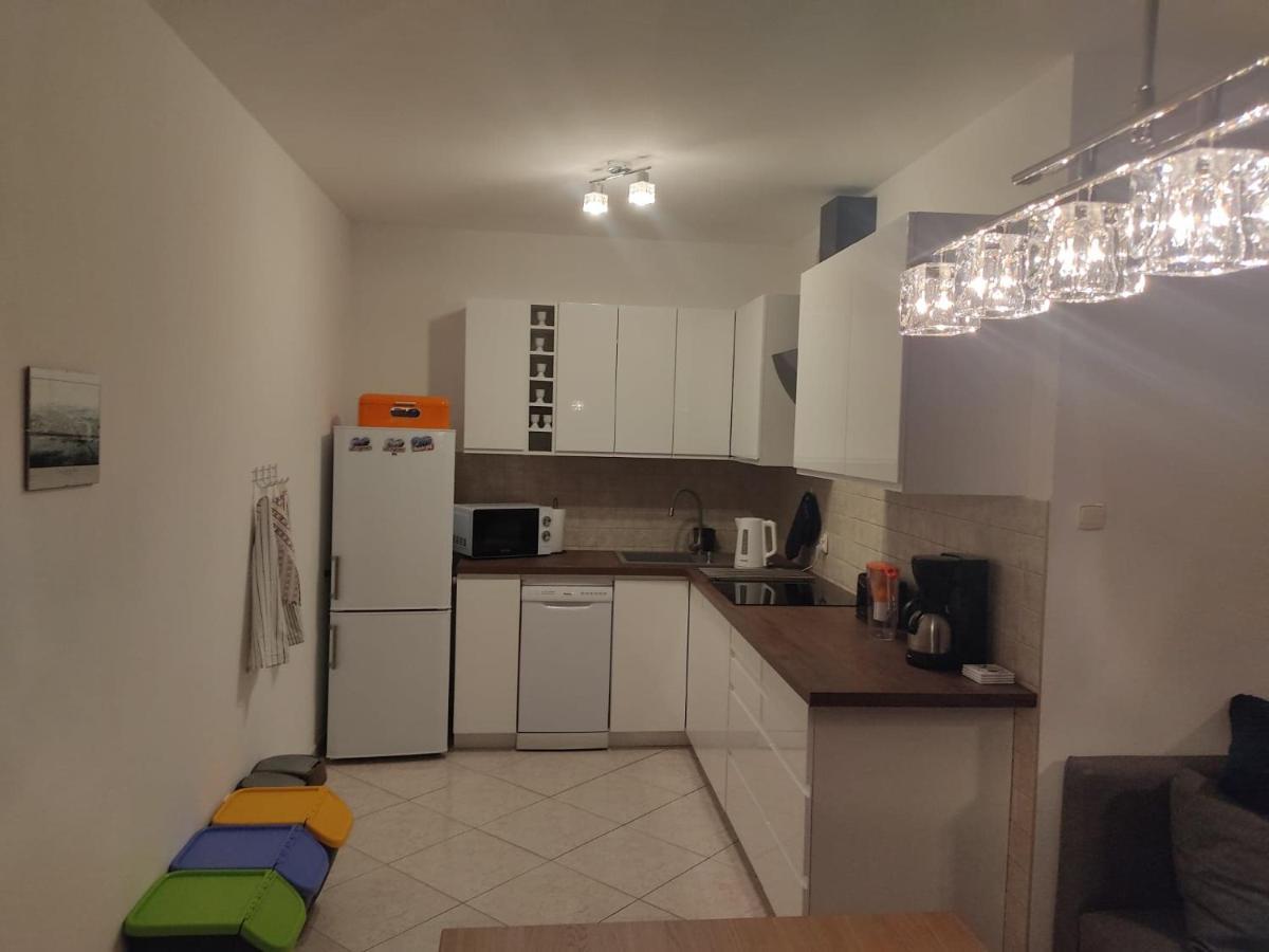Apartament Gieldowa 8 科沃布热格 外观 照片