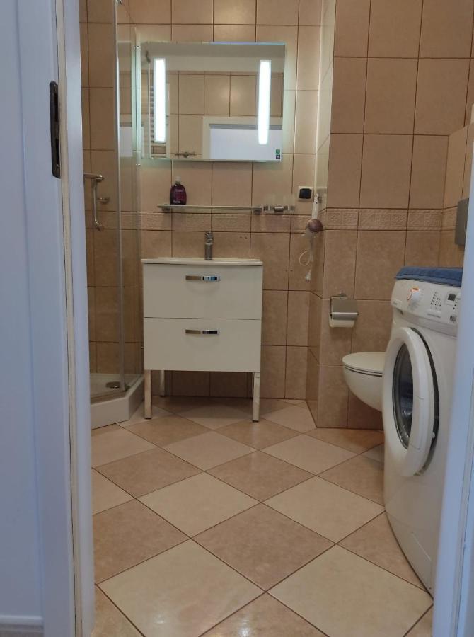 Apartament Gieldowa 8 科沃布热格 外观 照片